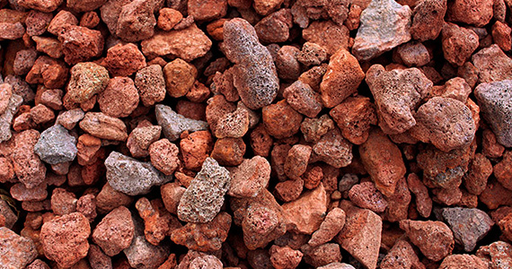 Red Lava